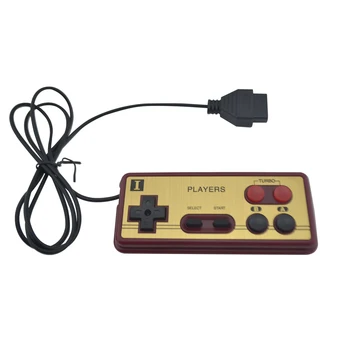 50pcs 8-bitni slog 15Pin Priključite Kabel Krmilnik Za Nintendo Za NES FC konzole