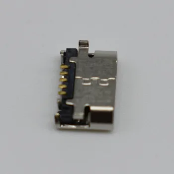 50PCS Micro USB Polnjenje Polnjenje Jack Priključek Priključite Dock Stojalo Dolgo Okrajšava za Asus Fonepad 7 FE170CG ME170C ME170 K012