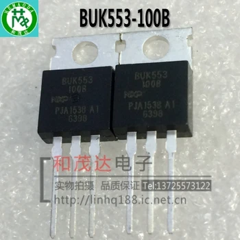 5PCS/ BUK553-100B BUK553 100V 12A TO-220 TO220