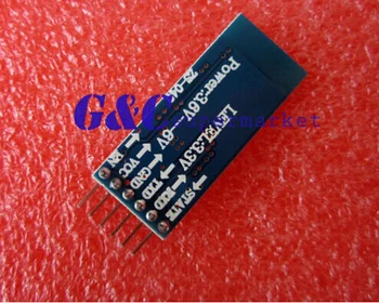 5pcs Vmesnik Znanja Board Serial / Oddajnik Bluetooth Modul za HC05 HC06 diy elektronika