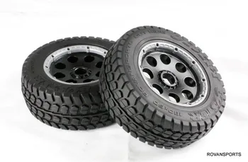 5T spredaj off-road pnevmatike nastavite 85041