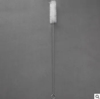 600pcs/lotMachine krtačo krtačo endoskop test tube cev votlini cev za čiščenje ščetko lahko obdelujejo
