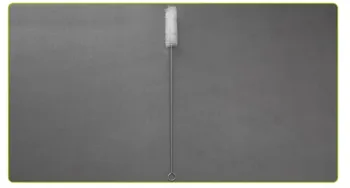 600pcs/lotMachine krtačo krtačo endoskop test tube cev votlini cev za čiščenje ščetko lahko obdelujejo