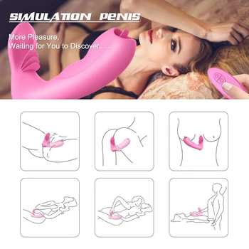 7 Vrste Seks Igrače Za Ženske Ogrevanje Daljinsko Vagina Vibracije Klitoris Stimulator Hlačne Vibrator Metulj, Dildo, Vibrator Erotično