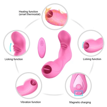7 Vrste Seks Igrače Za Ženske Ogrevanje Daljinsko Vagina Vibracije Klitoris Stimulator Hlačne Vibrator Metulj, Dildo, Vibrator Erotično