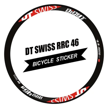 700 C 50mm platišče kolesa nalepke, Cestna kolesa nalepke cikel reflektivni cestna kolesa nalepko forDT švicarski kku 46