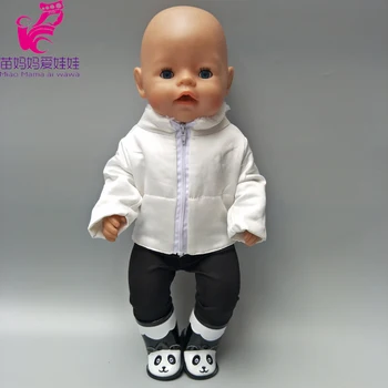 8 cm lutka čevlji za 43 cm novorojenčka lutka čevlji nosijo živali, škornji baby doll hightops 18 inch dekle lutka čevlji črni rainboots