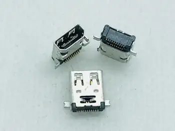 9/10/Micro HDMI 19PIN Polnjenje prek kabla USB Ženski Priključek Vstavite Obliž Tip PC Računalnik Tablični Podatki Prevoz matične plošče Popravilo Del
