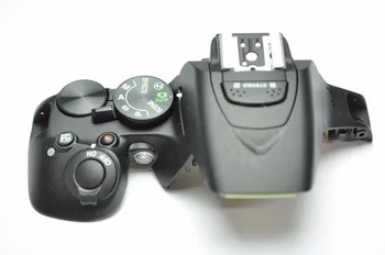 90%Novih Za Nikon D5500 Pokrov Kamere Zamenjava Enote Rezervnih Delov