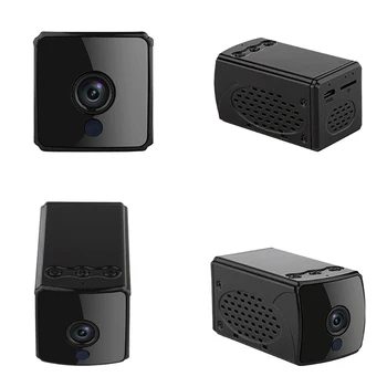 A14 1080P Video Kamera HD WIFI Glas Interkom Nadzor Night Vision Webcam zunanjih Športnih DV Kamere