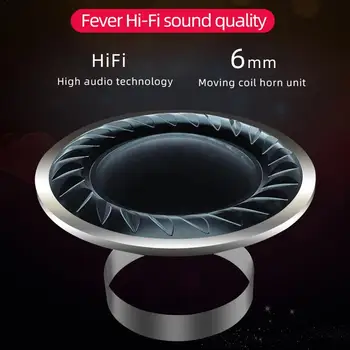 A6S Bluetooth Slušalke za Xiaomi iPhone Huawei Samsung 5.0 TWS Slušalke šumov Mikrofona Za Redmi Airdots Brezžični Čepkov
