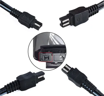 AC Power Adapter Polnilec za Sony DCR-SR72, DCR-SR75, DCR-SR77, DCR-SR78, DCR-SR82,DCR-SR85,DCR-SR87,DCR-SR88 Videokamera Handycam