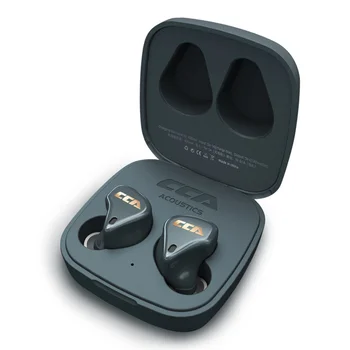 AK CCA CX4 Bluetooth 5.0 Slušalke Brezžične Bluetooth Slušalke TWS Čepkov Bas Gaming Slušalke Slušalke