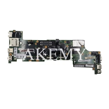 Akemy X250 Matično ploščo Za Lenovo ThinkPad X250 NM-A091 Laotop Mainboard s i3-5010U CPU