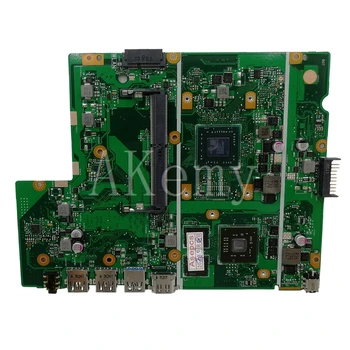 Akemy Za Asus X540BP X540B Laotop Mainboard X540BP Matično ploščo z E1/E2-CPU