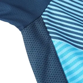 ARSUXEO Moške Poletne Kolesarske Jope Nastavite Kratek Rokav Dihanje Hitro Suhe MTB Obleke Kolesarske Majice Kolesarske Hlače Z 3D Oblazinjena