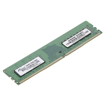 ASint DDR4 8GB PC Ram 2666MHz Namizje Pomnilnik 288 Pin Nizke Moči Dimm & Računalniške Komponente