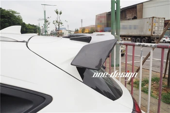 Auto Spojler Za Honda VEZEL SSF XRV 2016 2017 2018 2019 Ogljikovih vlaken / ABS Spojlerji Visoko Kakovostna Avtomobilska dodatna Oprema