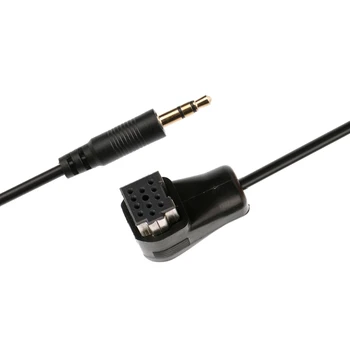 Avto Radio Audio Aux Kabel MP3 Vhod Adapter za Pioneer glavne enote IP-BUS