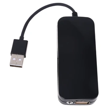 Avto radio CarPlay Polje Glasovno Krmiljenje Brezžična tehnologija bluetooth Smart Link USB Ključ L41A