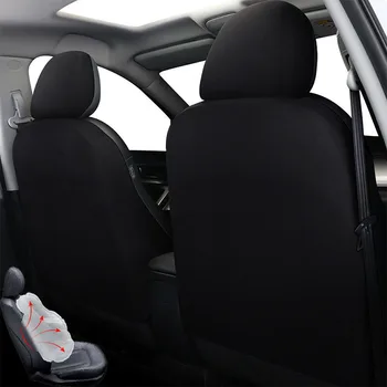 Avto Sedeža Vozila Stol Protector za Audi A6 C5 C6 C7 4f Avant Allroad V3 V5 V7 Sq5 2012 2013 2016 2017 2018