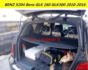 Avto Zadaj Prtljažnik Security Shield Tovora Kritje Za BENZ X204 Benz GLK 260 300 2010 2011 2012 2013 2016