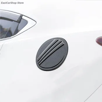 Avtomobilski Rezervoar za Gorivo Skp Prilepite Rezervoar za Gorivo Skp Spreminjati Zunanjost Anti-scratch Zaščito za Mazda 6 Atenza 2019 2020 2021 Avto Accessorie