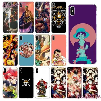 Babaite Anime Enem Kosu srčkan Telefon Primeru fundas za iPhone 8 7 plus primeru za 5 5S SE zajemajo za XR 11 pro max