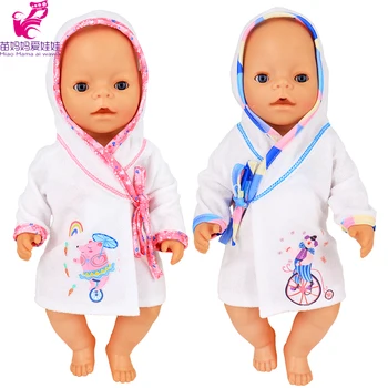 Baby Doll kopalni plašč za 40 cm Nenuco Lutka obleko Nenuco y su Hermanitachildren otroci darilo