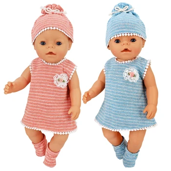 Baby Doll kopalni plašč za 40 cm Nenuco Lutka obleko Nenuco y su Hermanitachildren otroci darilo