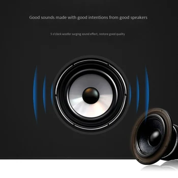 Barierami Bas L16 Brezžični Bluetooth Zvočnik Nepremočljiva Prenosni Zunanji Stolpec Zvok Polje Zvočnik z Mic Tf Fm Aux
