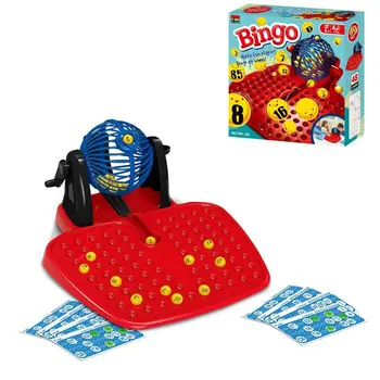 Bingo Mešalniku Loterija, Loto Pralni 90 Oštevilčene Kroglice 48 Kartic Družina Igra Kot Nalašč Otroci Darila Zabavna Igra Igrače