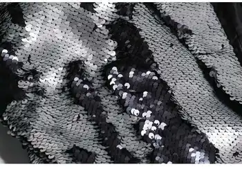 Bling Sequins blazerji Obleka Ženske Srebro Mozaik poslovnih OL Urad Enega Kosa obleko jopiči Y2K Plašč Posebno obliko LT001S50