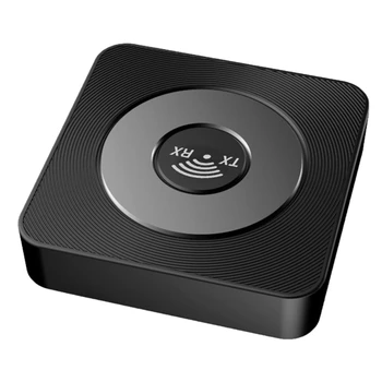 Bluetooth Audio (zvok Bluetooth Oddajnik Universal 3,5 mm Sprejemnik Podpira 1 Povlecite 2 Low Latency Avdio in Video Sinhronizacija APTX