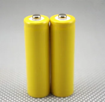 Brezplačna dostava 2pcs / veliko 3.2 v 14500 LiFePo4 baterija li-ion, litij-lutke ponaredek baterije lutke celice za LiFePo4 baterijo setup