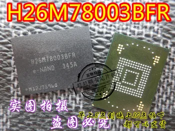 Brezplačna Dostava 2pcs/veliko H26M78003BFR 64GB eMMC FBGA novo izvirno zalogi
