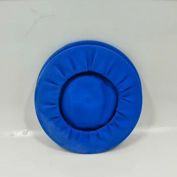 Brezplačna dostava 5PCS Zobni za Enkratno uporabo Sterilne Gume Dam Lice Retractor Odpirač Modra Barva