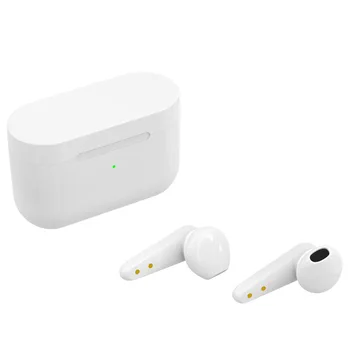 Brezžična tehnologija Bluetooth 5.0 Slušalke 3D Stereo šumov, Slušalke Športne Čepkov s Polnjenjem Primeru