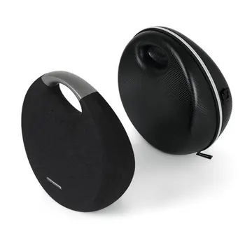 Brezžični Bluetooth Zvočnik EVA Težko Vrečko za Shranjevanje Polnilnik Primeru Za Harman Kardon Oniks Studio 5