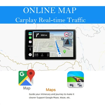 Brezžični Carplay Adapter Android Smart auto Avto Natikanje Za Mercedes Razred za obdobje 2012-ntg 4.5 4.7 Podporo Vzvratno kamero Zemljevidi
