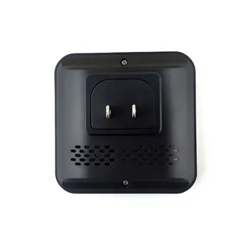 Brezžični Wifi Smart Video Zvonec Gonge Glasbeni Sprejemnik Interkom Vrata Bell Sprejemnik Home Security Zaprtih 10-110db 433mhz ACEHE