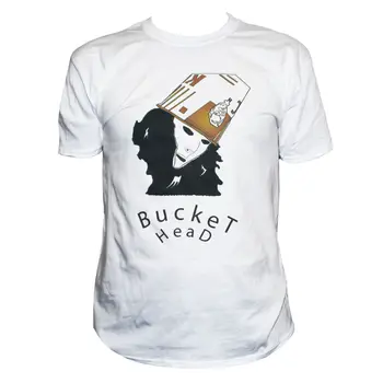 Buckethead T Shirt Funk Metal Avant Garde Zappa Jn 5 Band Moški Ženska Tee