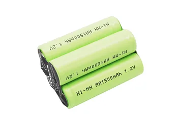 Cameron Kitajsko Baterija za Biohit Proline XL Zamenjava Biohit 712898.01 SA 712898 1500mAh