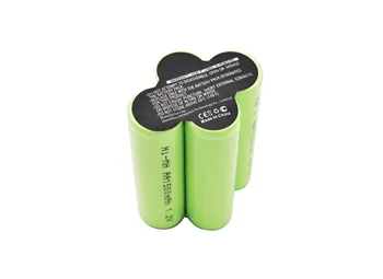 Cameron Kitajsko Baterija za Biohit Proline XL Zamenjava Biohit 712898.01 SA 712898 1500mAh