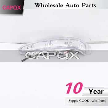 CAPQX 2PCS Rearview Mirror LED Vključite Signal A220 820 06 21 Za Mercede Benz W220 S280 S320 S350 S500 S600 utripa Indikator
