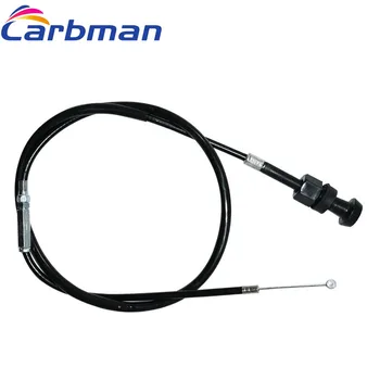 Carbman Zaduši Kabel za Yamaha DT125 DT175 DT250 DT360 DT400 XT500 XT200 TW200 Visoko Qality