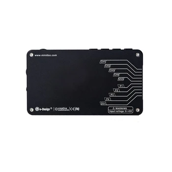 CCDSO Digtial Logični Analizator LA104 USB Mini 4 Kanali 100Mhz Max Vzorčenja Zgrajena v 8MB Flash Shranjevanje 2.8