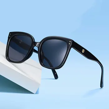Celotno Platišča TR90 Okvir Očal je Za Moškega in Žensko, Nov Prihod Fashional Anti-UV Polarizer Sonce Očala