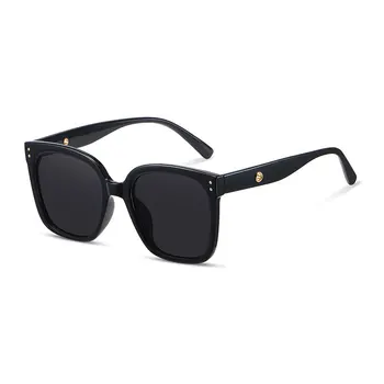 Celotno Platišča TR90 Okvir Očal je Za Moškega in Žensko, Nov Prihod Fashional Anti-UV Polarizer Sonce Očala