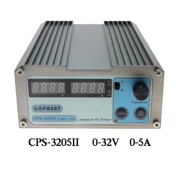CPS-3205II 32v 5a stikalni napajalnik mini nastavljiv digitalni preklop DC napajanje OVP/OCP/OTP